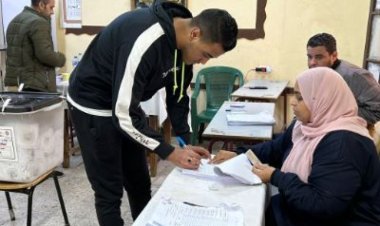 وكالة أنباء «شينخوا» الصينية تسلط الضوء على تواجد الناخبين بشكل جيد أمام اللجان الانتخابية