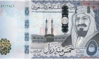 سعر الريال السعودي مقابل الدولار في مصر