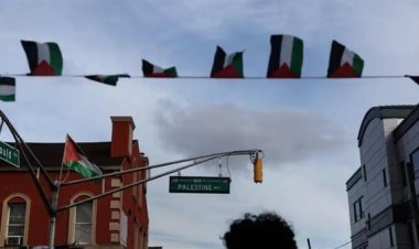 إضراب عام في نيوجيرسي لرفض الهجوم الإسرائيلي على غزة