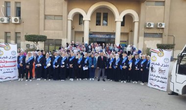 مشاركات واسعة لجامعة الأزهر في الانتخابات الرئاسية