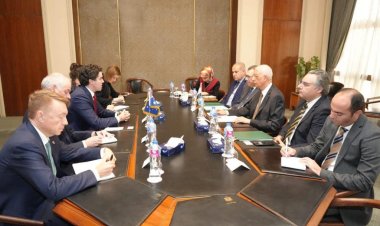 مباحثات مصرية أسترالية حول مستجدات الأوضاع فى قطاع غزة