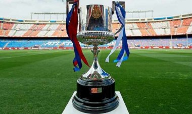 قرعة سهلة لريال مدريد وبرشلونة في كأس ملك إسبانيا