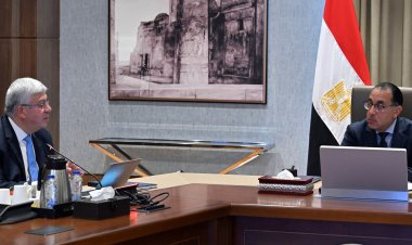 وزير التعليم العالي يستعرض نسب ومعدلات التطور في أعداد الطلاب الوافدين