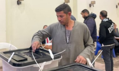 إقبال كبير على لجان الوافدين بالقاهرة الجديدة