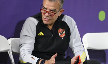 «مرتجي»: مونديال الأندية سيكون نقطة الانطلاق لاستعادة المستوى المميز