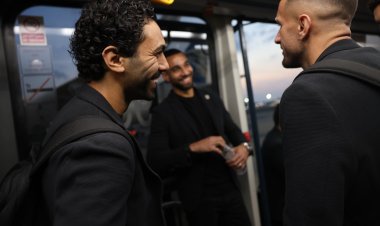 الأهلي ينهي الإجراءات الطبية للبعثة مع مسؤولي «فيفا»