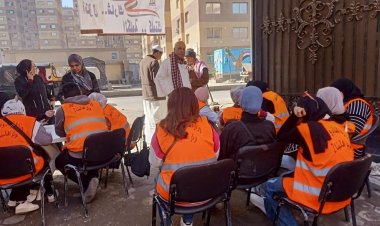 وزير الرياضة يُشيد بدور «أهالينا» في توعية المشاركين بالانتخابات بالمناطق بديلة العشوائيات