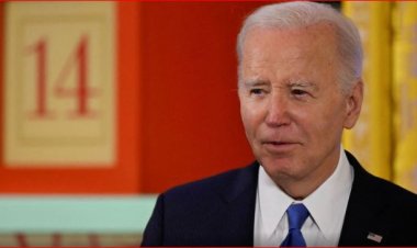 الرئيس الأمريكي: العملية الإسرائيلية في رفح تتسبب في مشكلات مع مصر التي نحرص على العلاقات معها