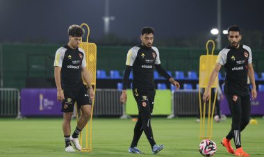 7 غيابات في صفوف الأهلى قبل مواجهة الاتحاد السعودي  بمونديال الأندية