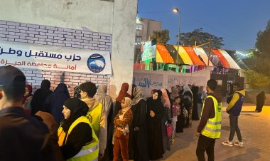 «الأعلى للقبائل العربية»: أمانة «مستقبل وطن» بجنوب الجيزة الأكثر تنظيما في انتخابات الرئاسة