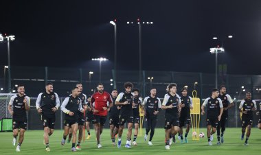 الأهلي ينهي مرانه الأول في السعودية