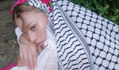 الفلسطينية إليانا تشارك في افتتاح مهرجان الجونة السينمائي