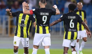 الاتحاد يتقدم على أوكلاند سيتي بثلاثية نظيفة في الشوط الأول بافتتاحية «المونديال»