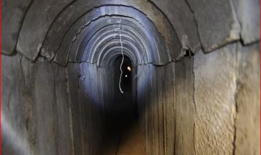 وول ستريت جورنال: الجيش الإسرائيلي بدأ ضخ مياه البحر إلى مجمع الأنفاق حماس