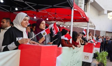 مؤشرات أولية.. تقدم السيسي ومنافسة متباينة بين زهران وعمر على المركز الثانى