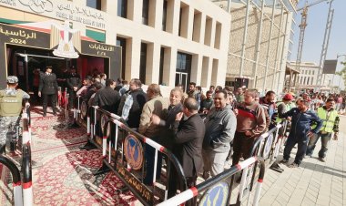 حصول السيسي على 357 ألفًا.. نتائج فرز الأصوات الأولية باللجنة العامة بمركز الزقازيق