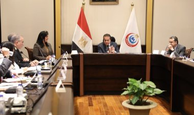 وزير الصحة يترأس اجتماع اللجنة العليا للسياحة العلاجية