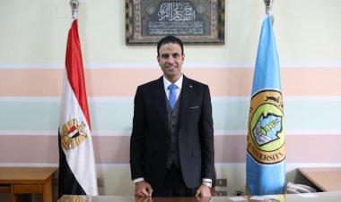 محمد عبد الحميد مديرًا عامًّا للشئون الإدارية بجامعة الأزهر