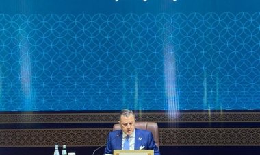 ننشر كلمة وزير السياحة والآثار خلال الجلسة الافتتاحية للمجلس الوزاري العربي للسياحة