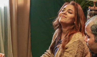 رحمة أحمد تعلن تعرض والدها لأزمة صحية