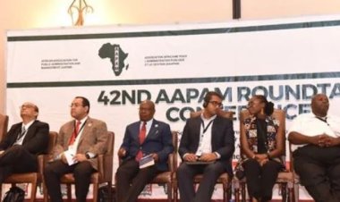 مصر تفوز بالمركز الثاني بمسابقة الإدارة المبتكرة للجمعية الأفريقية للإدارة