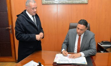 ٩يناير المقبل.. محافظ الدقهلية يعتمد جداول امتحانات الفصل الدراسي الأول للمراحل التعليمية