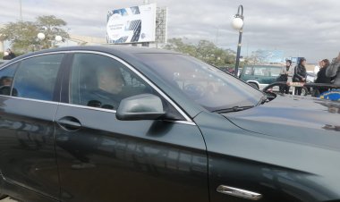 منهم «أشرف زكي وخالد جلال».. توافد نجوم الفن لتشييع جثمان زوج إيناس عبد الدايم وزيرة الثقافة السابقة