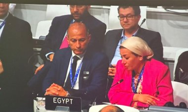 وزيرة البيئة تهنئ الإمارات على نجاح رئاستها للنسخة الـ 28 من مؤتمر المناخ «COP28»