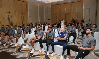 اجتماع تنسيقي لمسئولي «فيفا» مع بعثة الأهلي