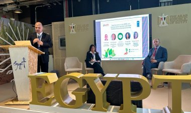  باسل رحمي يعلن تطوير خدمات جهاز تنمية المشروعات