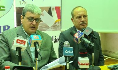 المنظمة العربية لحقوق الإنسان تكشف مجريات عملية انتخابات الرئاسة المصرية 2024 (فيديو)