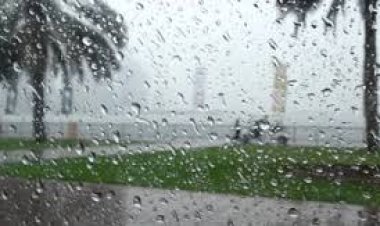 إعلان هام من الأرصاد بشأن حالة الطقس لآخر الأسبوع