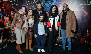 «خاتم عليسة» يرفع لافتة كامل العدد في عروضه التجريبية الأولى بدور العرض التونسية