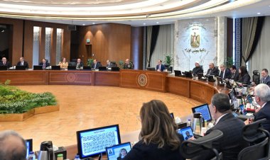 تعرف على قرارات اجتماع مجلس الوزراء رقم 268 برئاسة «مدبولي»