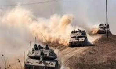 الفصائل الفلسطينية تعلن استهداف 7 دبابات إسرائيلية شرق وشمال خان يونس