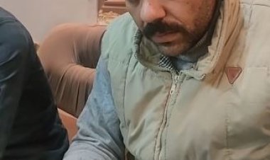 والد الطفل ضحية «نقاش الخصوص»: «الجاني استدرج ابني بـ كوتشي حارس مرمى» (صورة)