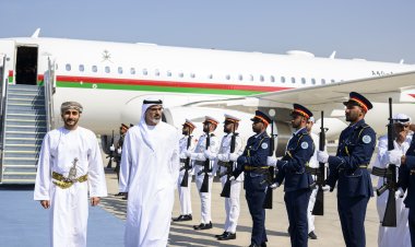 وزير الثقافة والرياضة والشباب بسلطنة عمان يزور الإمارات