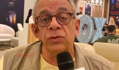 خاص| يسري نصر الله عن مهرجان البحر الأحمر السينمائي: «جيت أشوف تطور الأفلام المصرية»