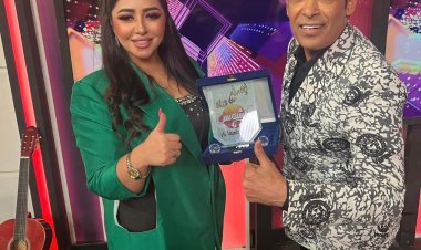 ميرفت وجدى نجمة «آراب أيدول» ضيفة «سعد مولعها» اليوم