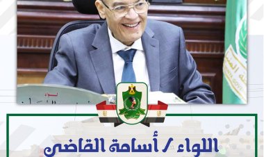 محافظ المنيا يشيد بأداء غرفة العمليات الرئيسية خلال أيام الانتخابات