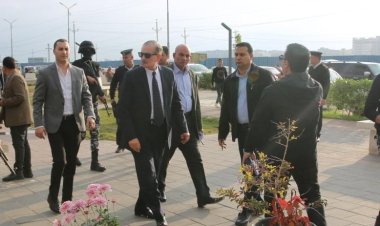 إغلاق 4 كافيهات مخالفة في كفر الشيخ.. والمحافظ: ليس لدينا أهم من المواطن