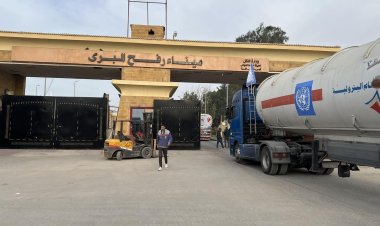 نجاح الجهود المصرية في دخول 5 شاحنات وقود لقطاع غزة