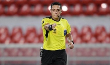 طاقم تحكيم فنزويلي لمباراة الأهلي واتحاد جدة في كأس العالم للأندية