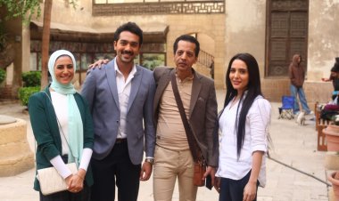 مؤلف مسلسل «العودة»: سعيد برد فعل الجمهور