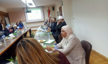 «الرياضة» تشارك في اجتماع الجمعية المصرية لتنظيم الأسرة