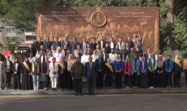 «الرياضة» تختتم دورة إعداد كوادر شبابية من أبناء المحافظات الحدودية