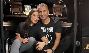 اتهامات بالسرقة وضرب.. القصة الكاملة لأزمة المطربة بوسي وطليقها