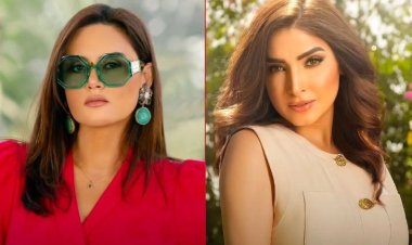 رمضان 2024.. رشا مهدي تنضم لـ روجينا في «سر إلهي»