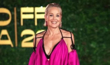 الجمعة.. عرض رسالة شارون ستون للشعب المصري على «صدى البلد»