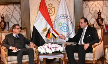 رئيس هيئة الرعاية الصحية: ندرس إنشاء أكاديمية لتدريب الأطباء وفني الإشعة التشخيصية  بالتعاون مع شركة سيمز العالمية